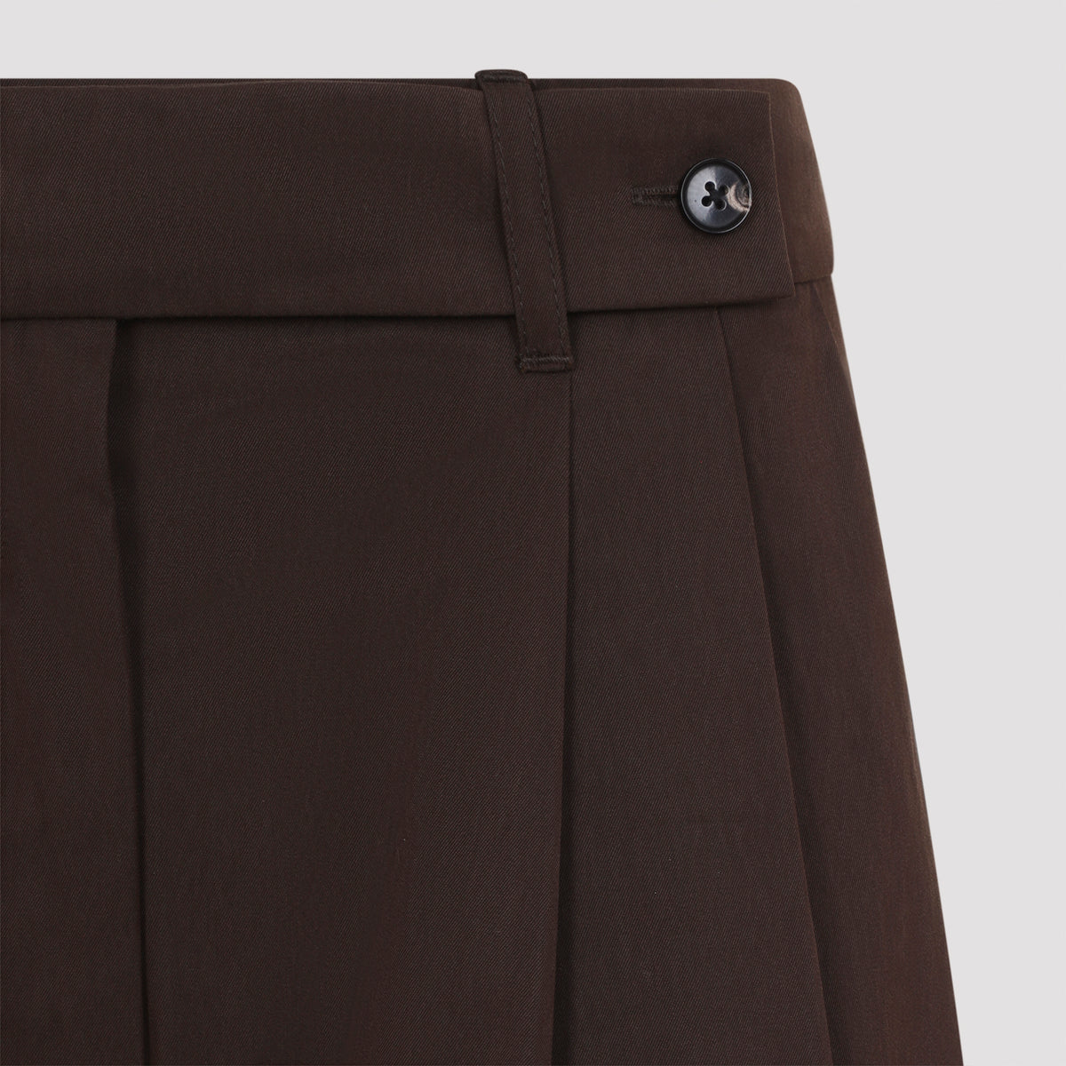 Co Pleated Trousers