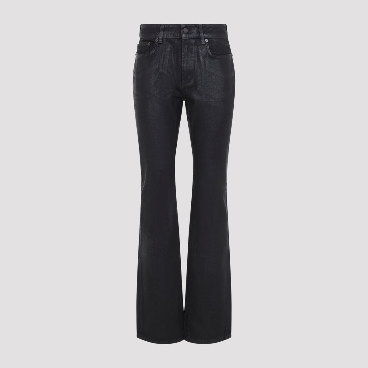 Acne Studios 2013F Black Shadow Jeans