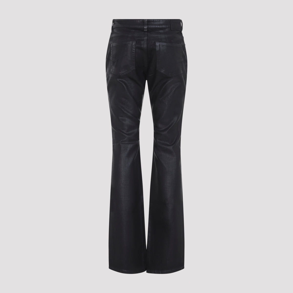 Acne Studios 2013F Black Shadow Jeans