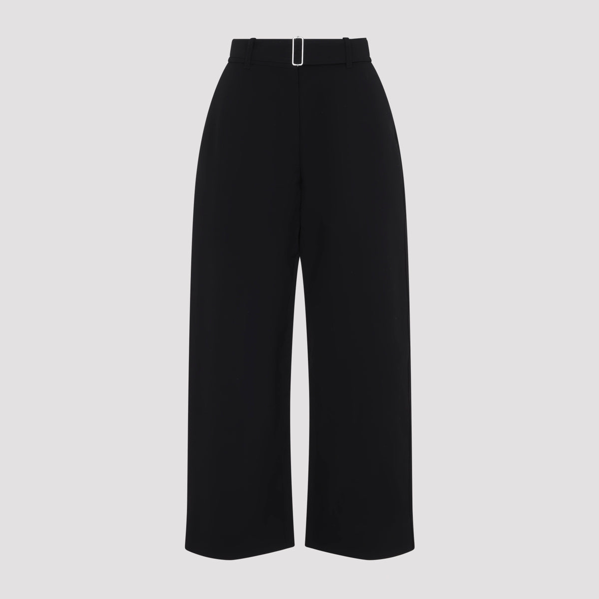 Studio Nicholson Chatto Belted Round Leg Pants