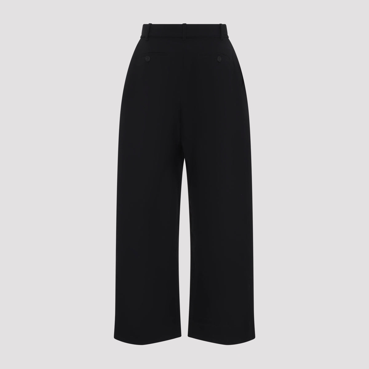 Studio Nicholson Chatto Belted Round Leg Pants