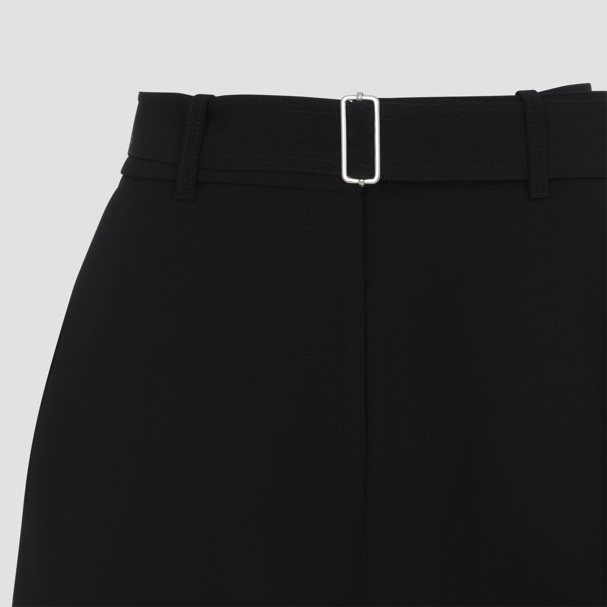 Studio Nicholson Chatto Belted Round Leg Pants