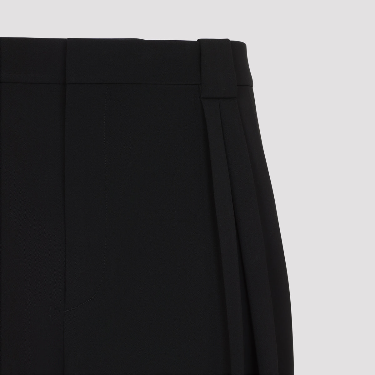 Bottega Veneta Bouble Pleat Pants
