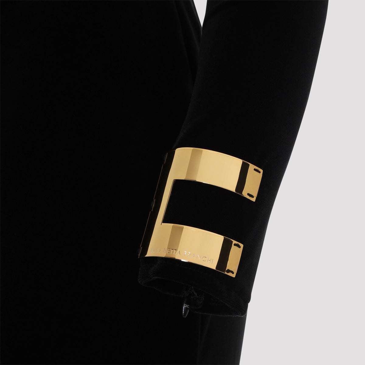 Elisabetta Franchi Long Dress