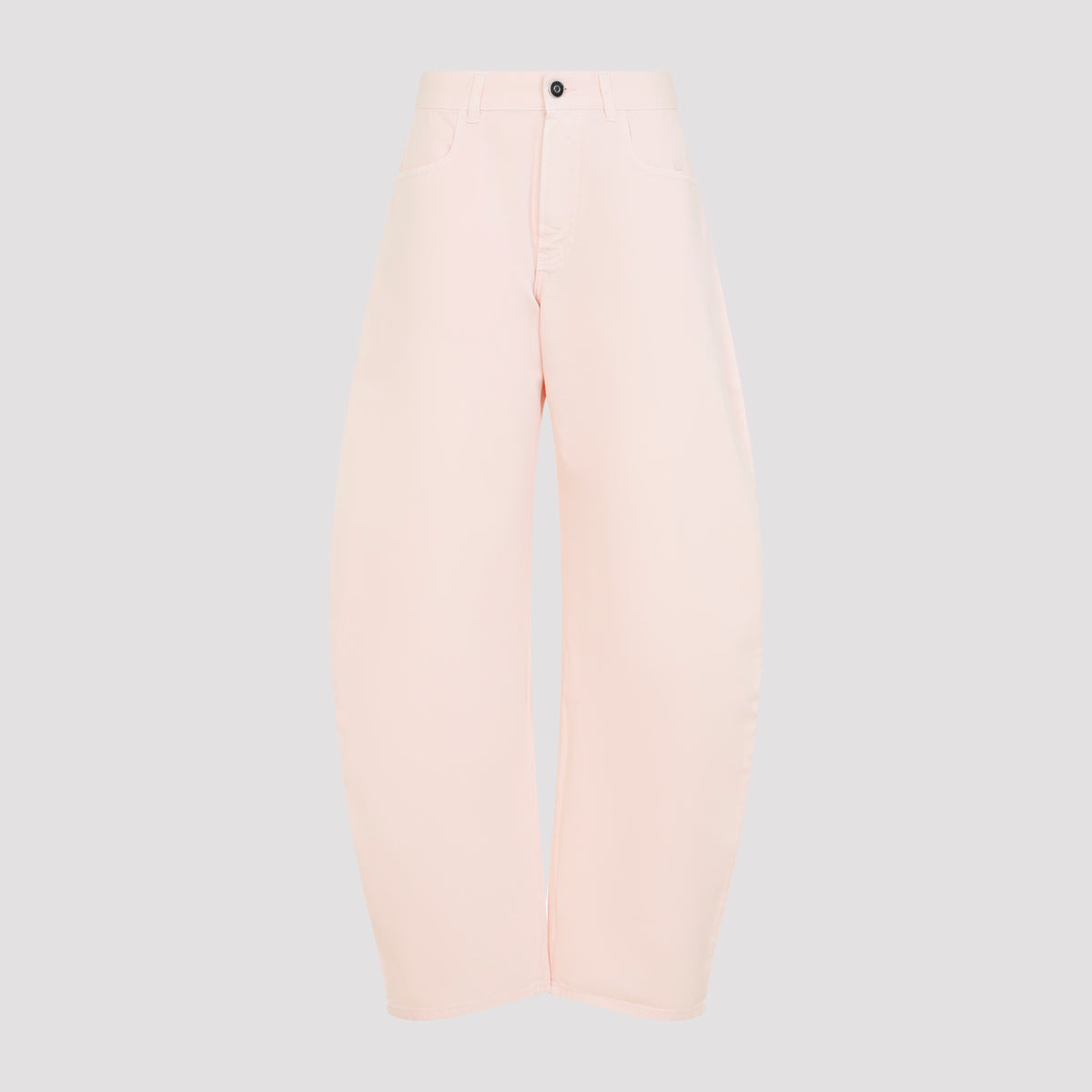 Alaïa Round Tinted Denim Trousers
