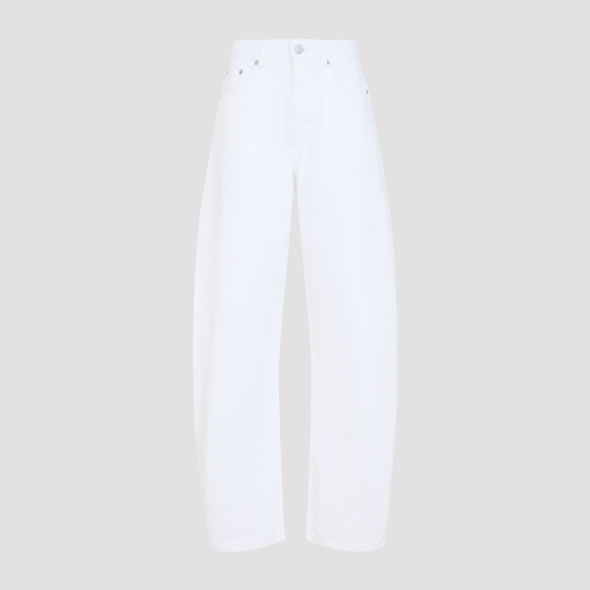 Alaïa Round Trousers