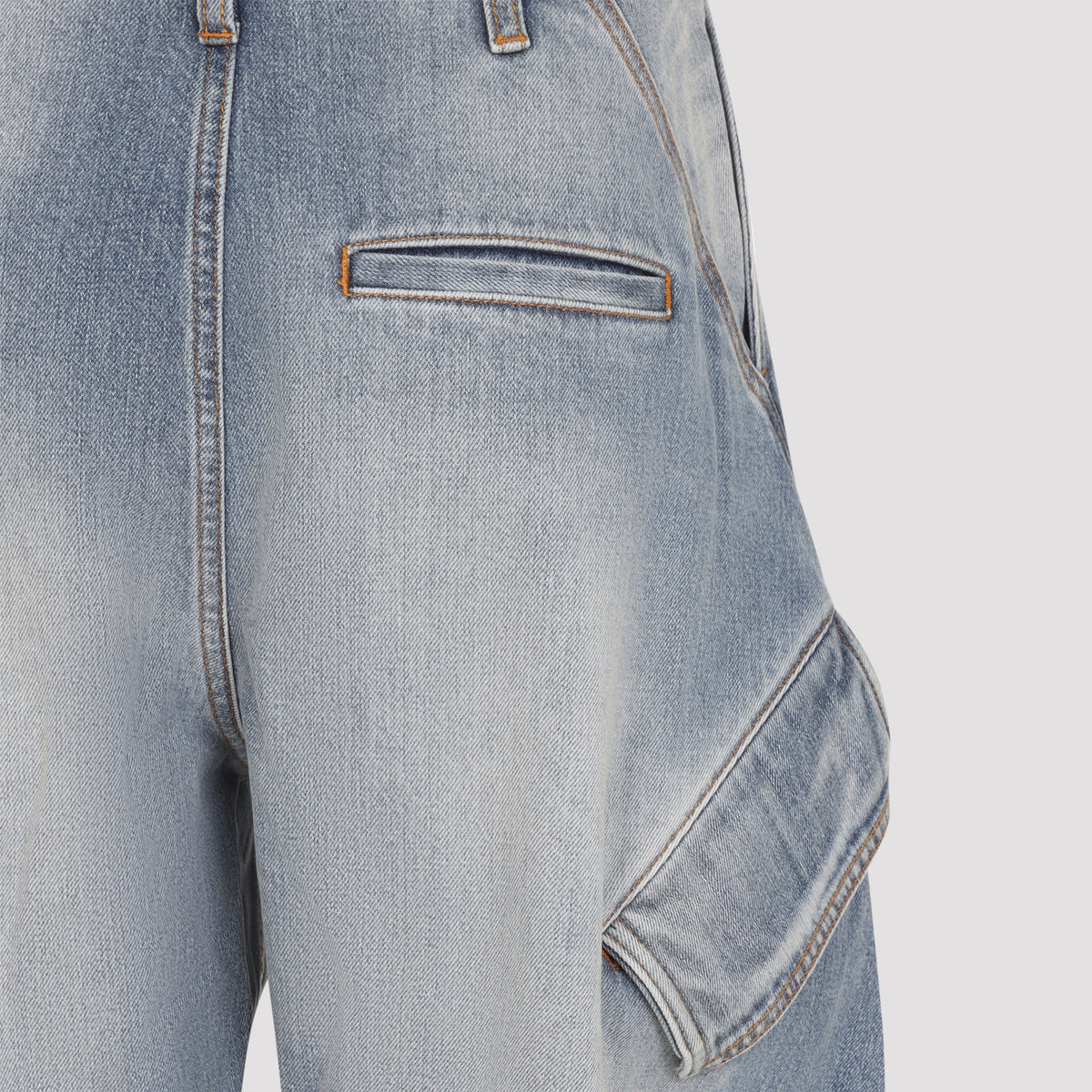 Alaïa Cargo Pants