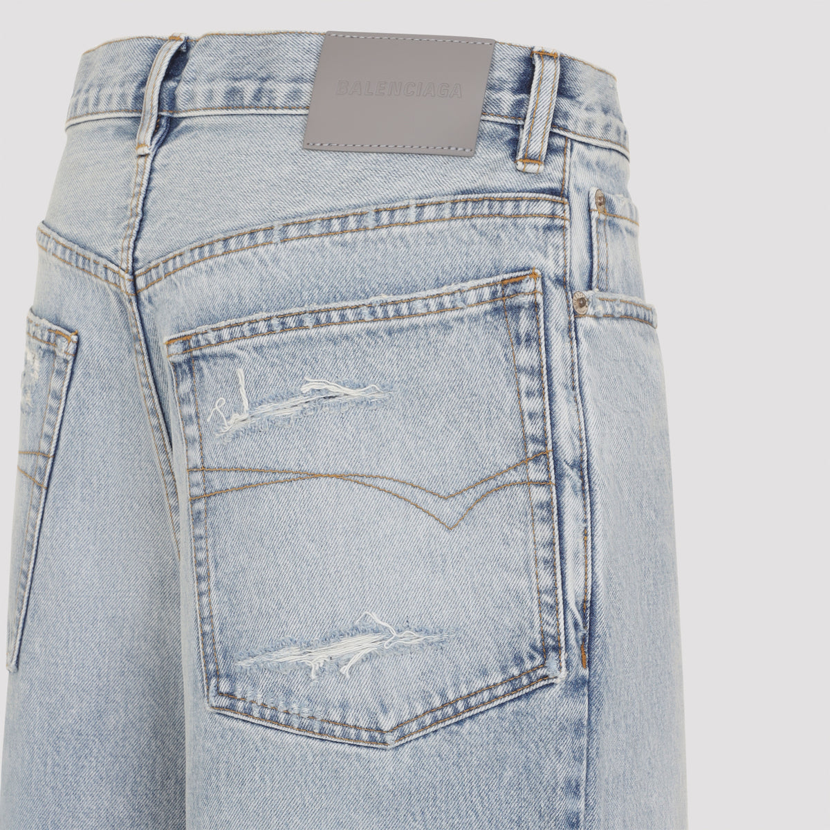 Balenciaga Baggy Jeans