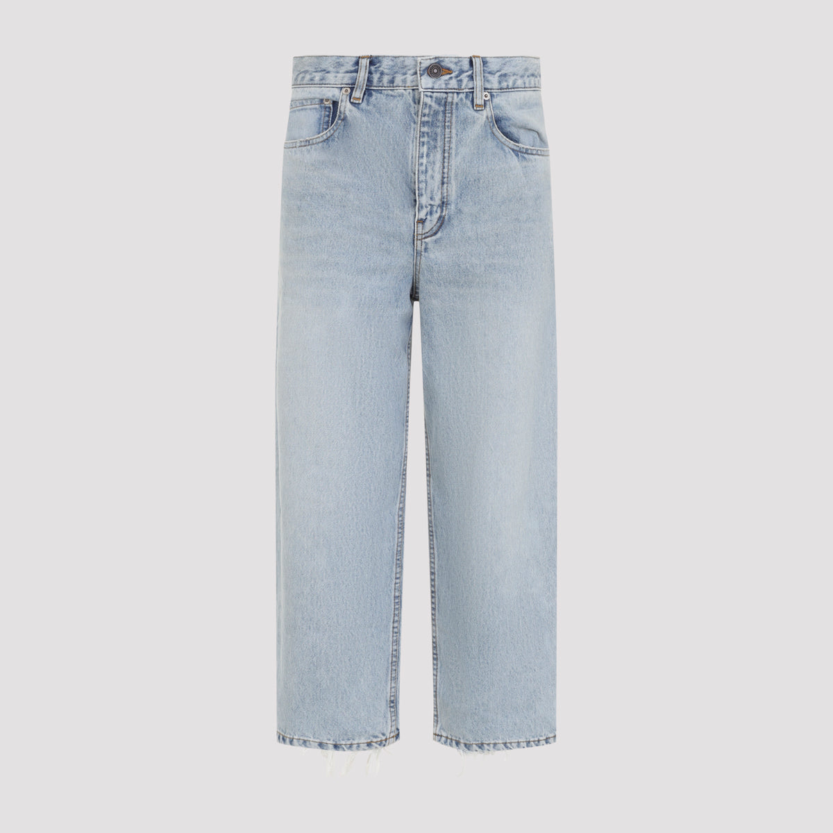 Balenciaga Jackie Capri Jeans