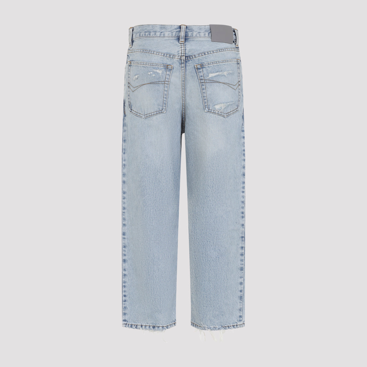 Balenciaga Jackie Capri Jeans