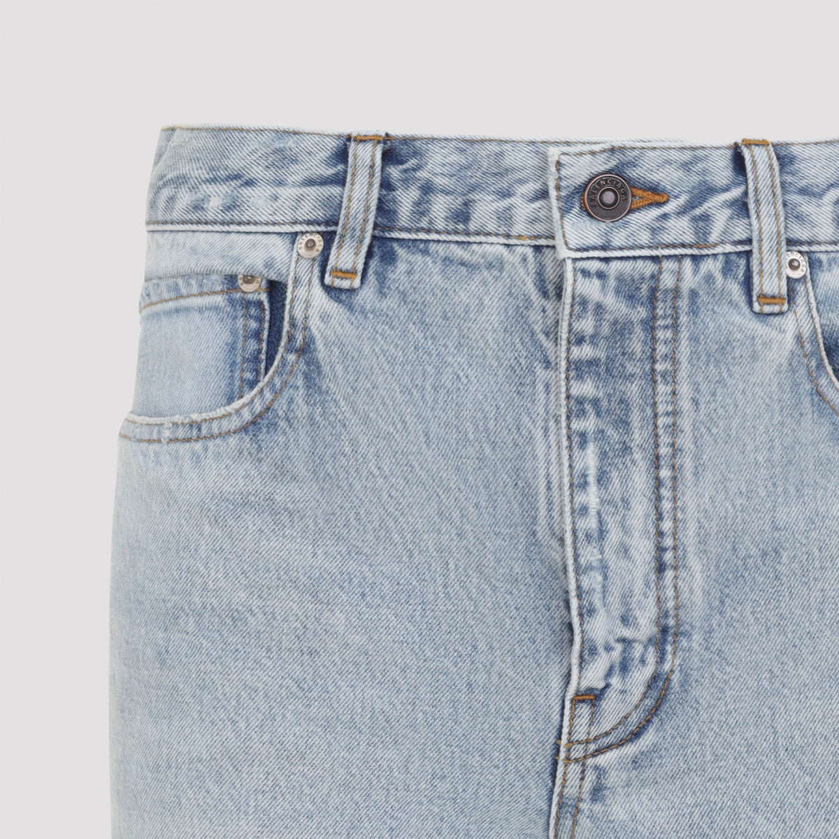 Balenciaga Jackie Capri Jeans