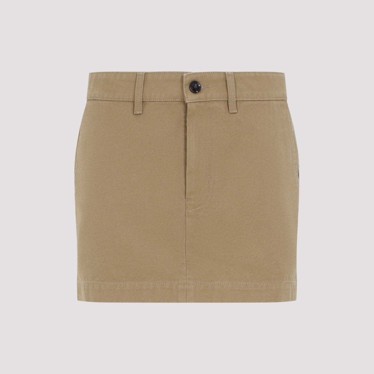 Balenciaga Cotton Skirt