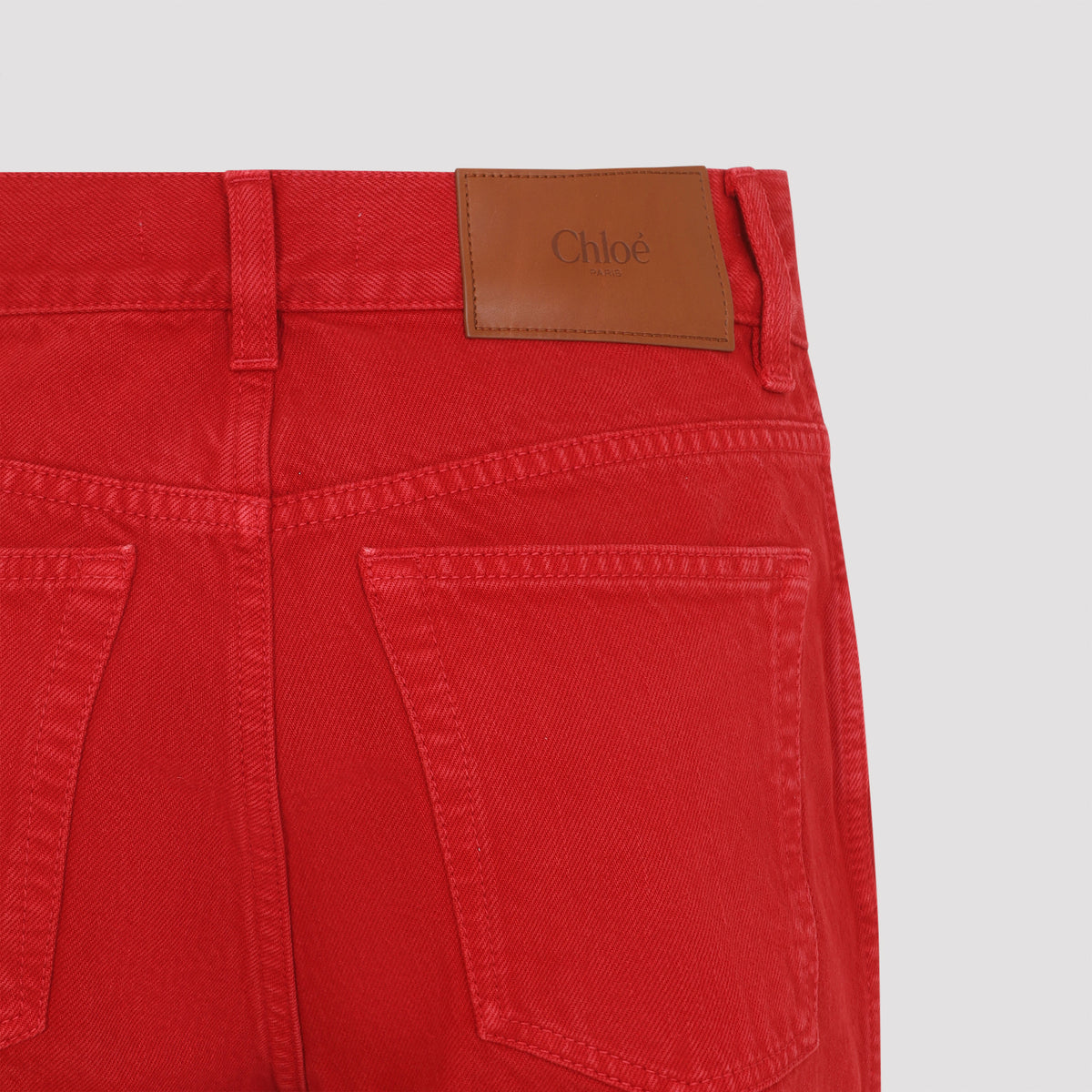 Chloe Cotton Pants