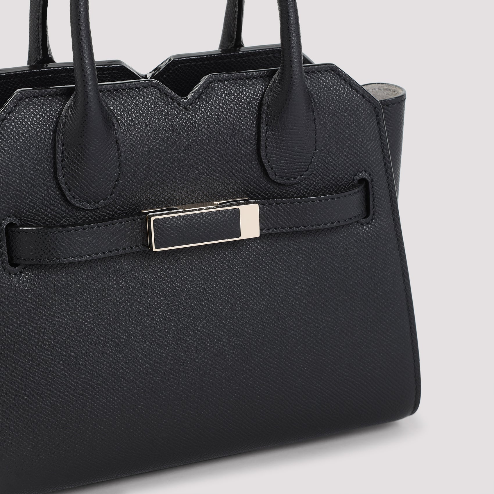 Valextra Milano Micro Bag