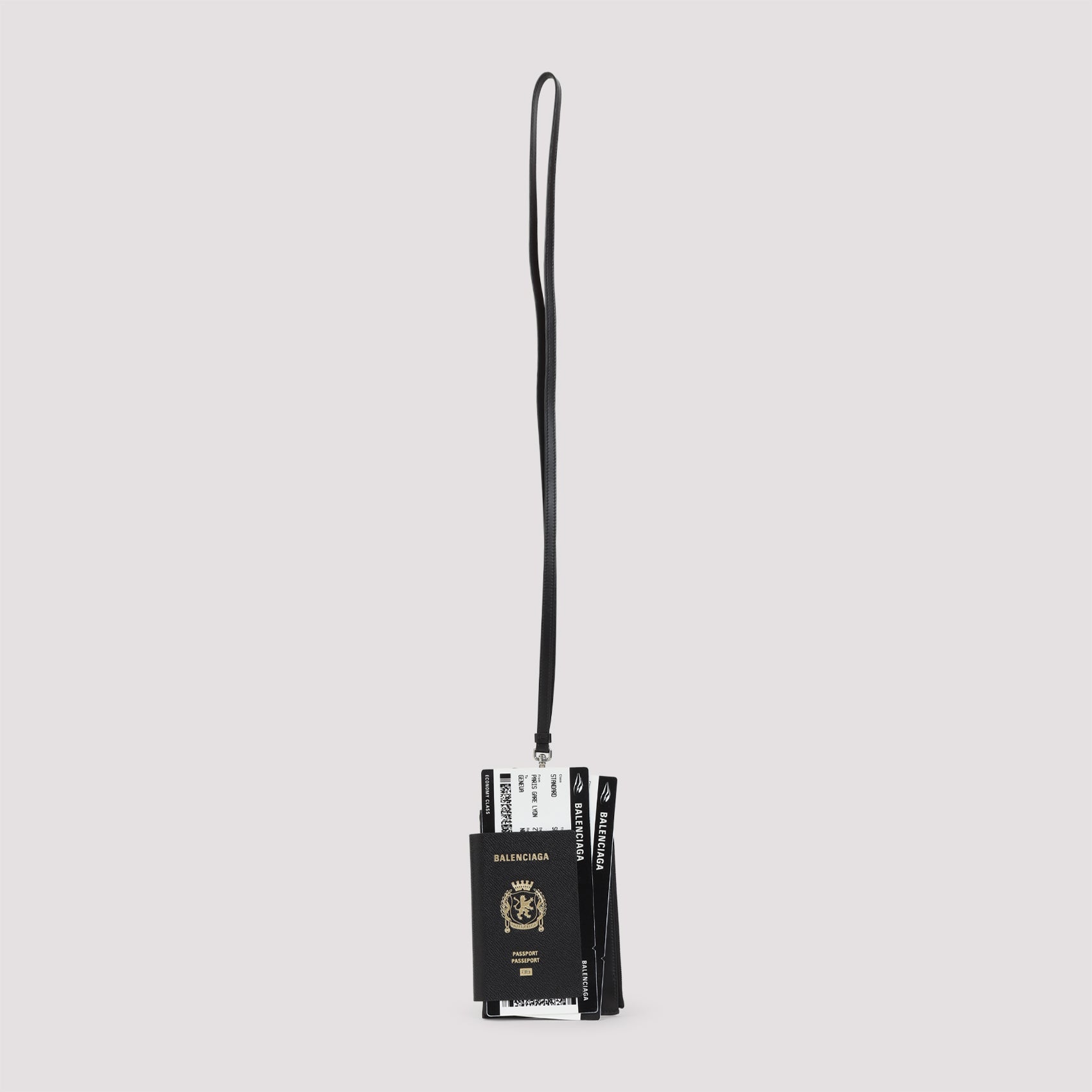 Balenciaga Passport Phone Holder