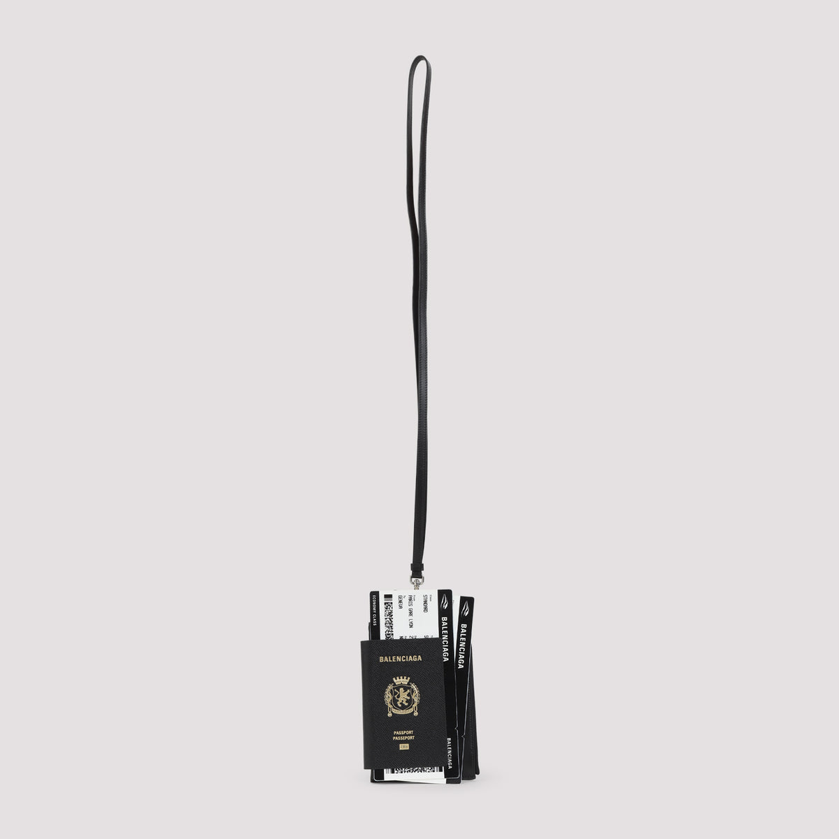 Balenciaga Passport Phone Holder