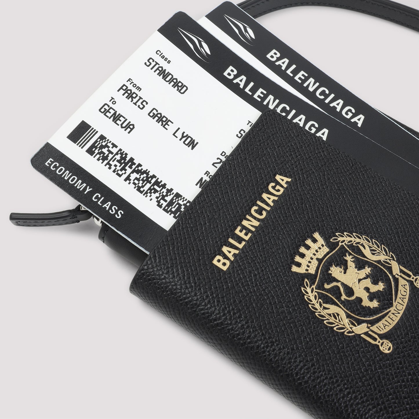 Balenciaga Passport Phone Holder