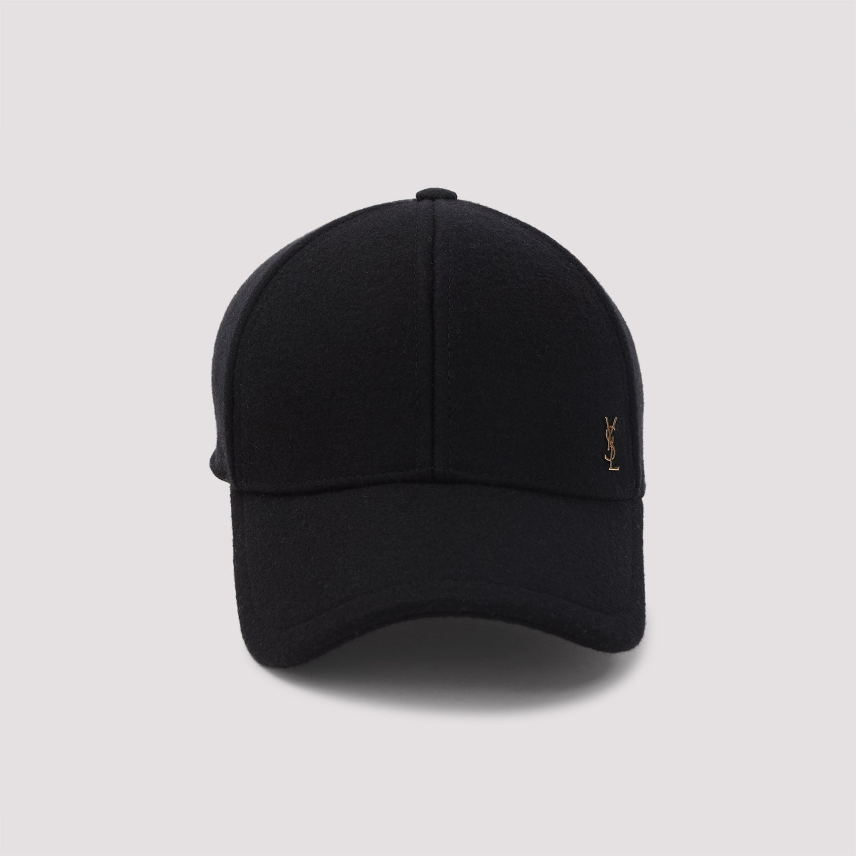 Saint Laurent Wool Hat