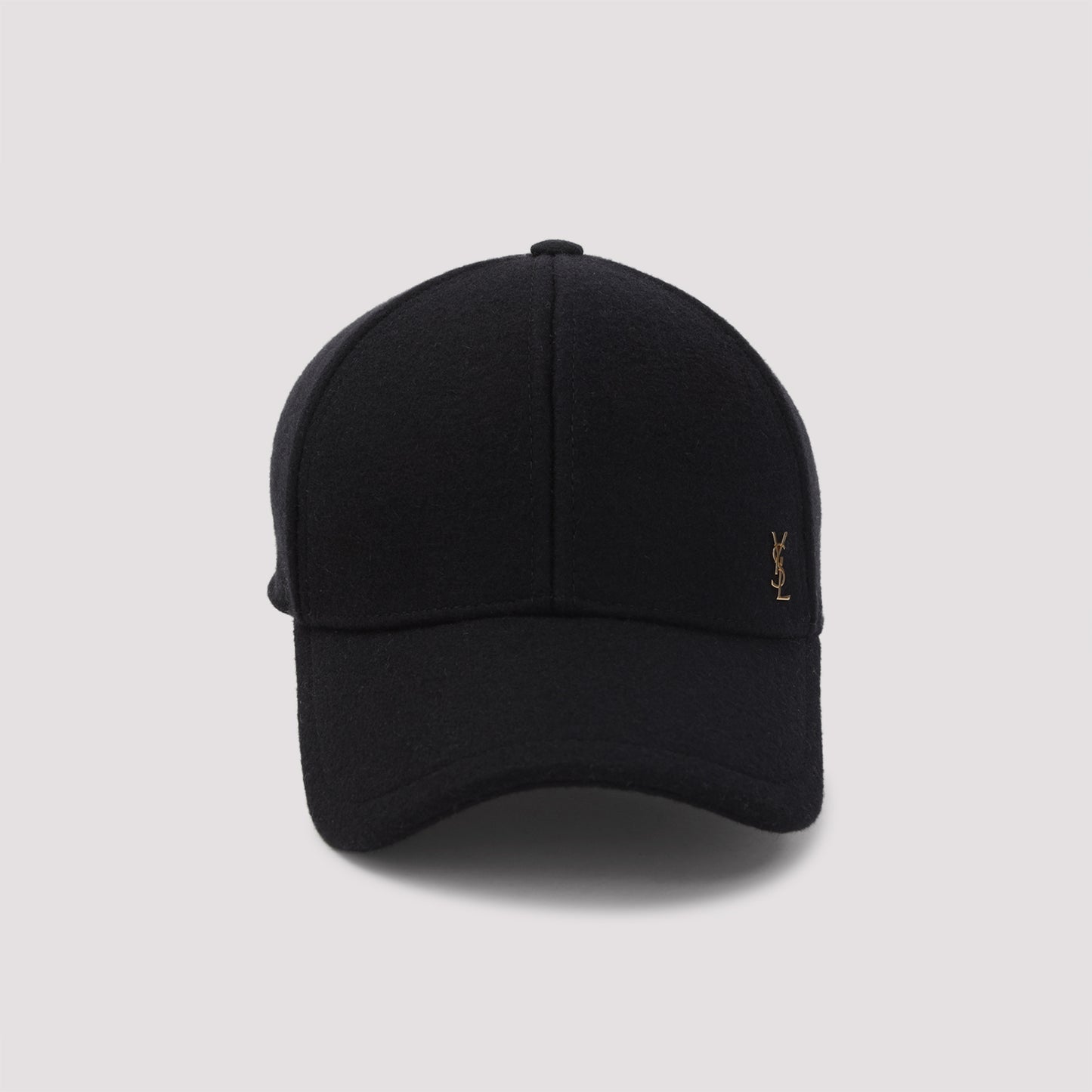 Saint Laurent Wool Hat