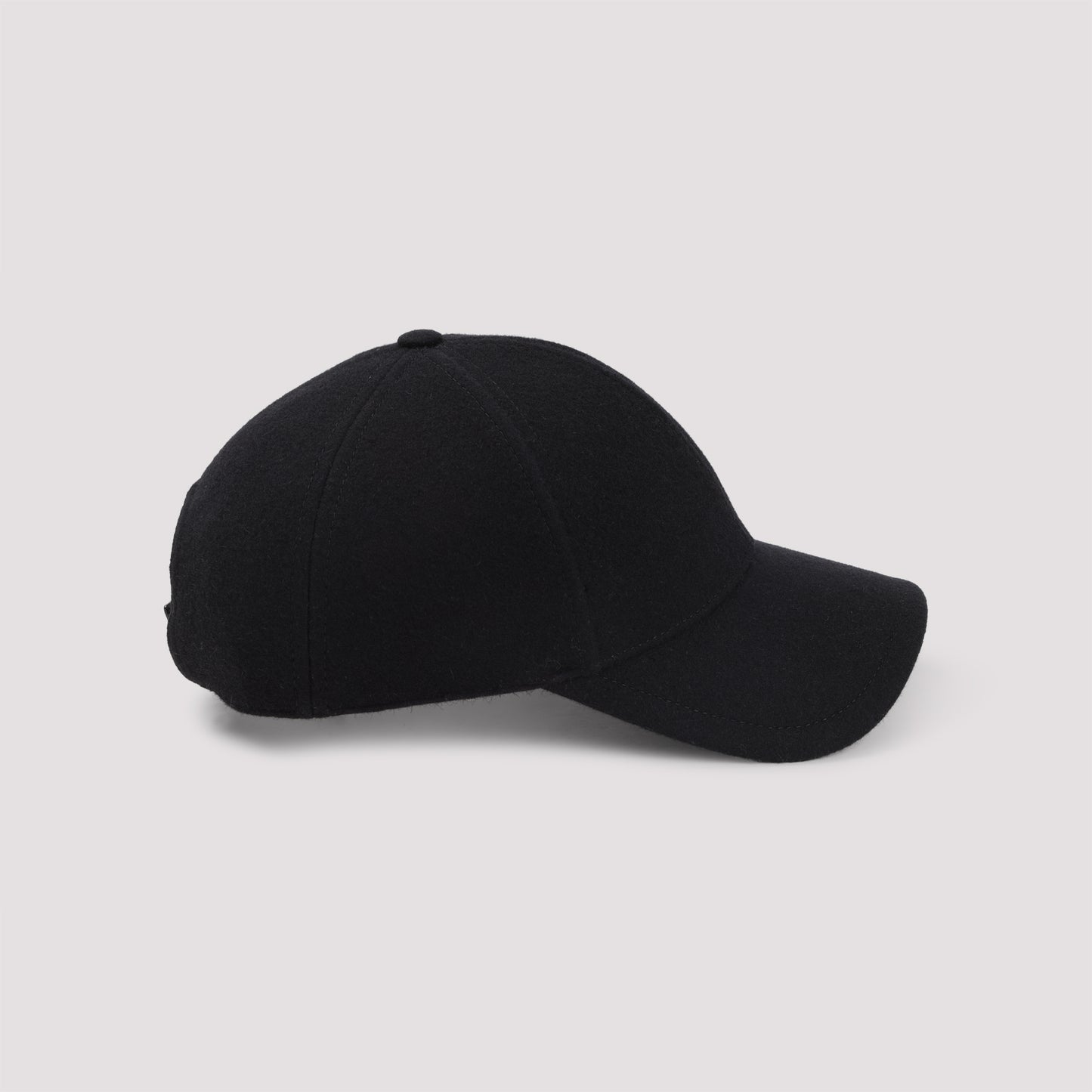 Saint Laurent Wool Hat