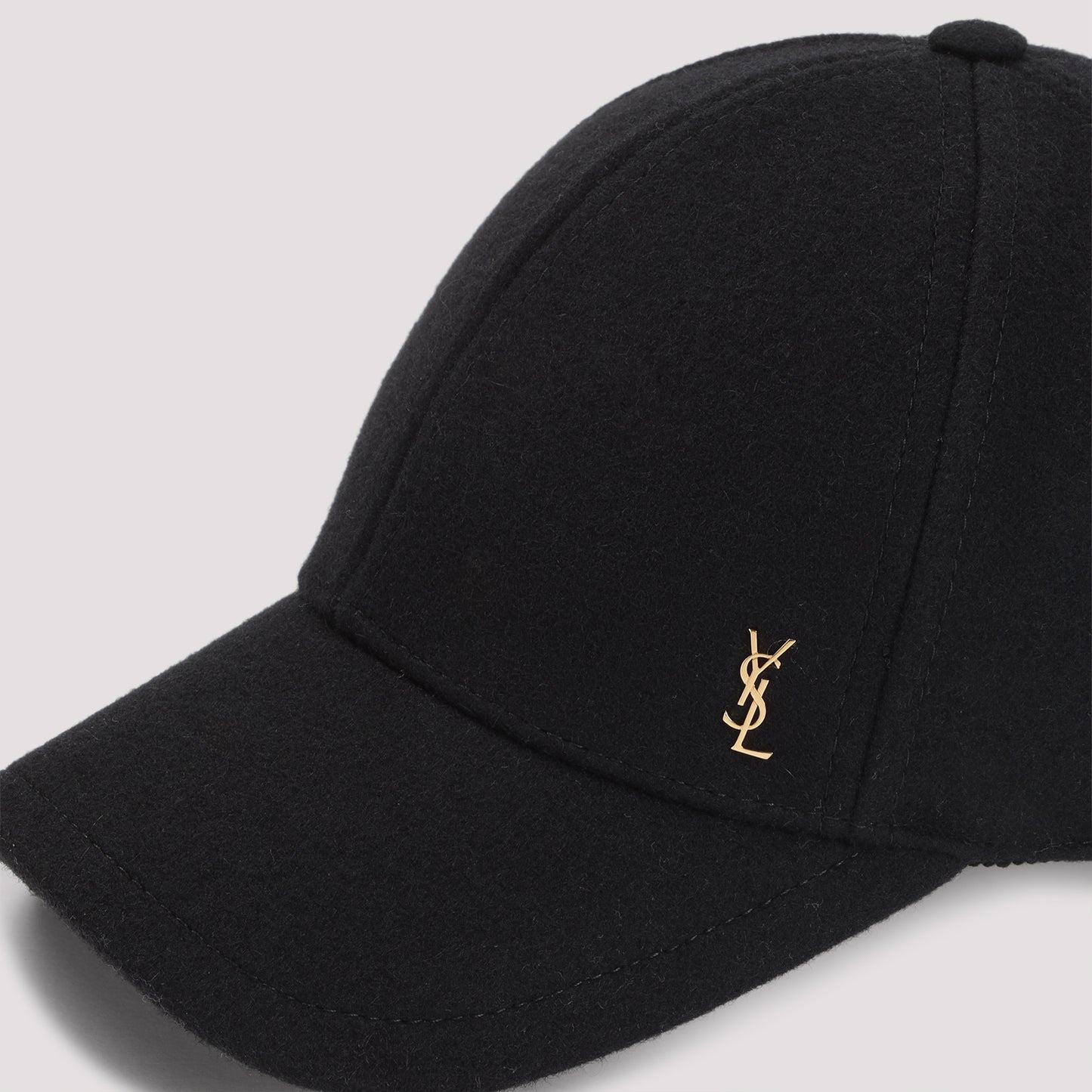Saint Laurent Wool Hat