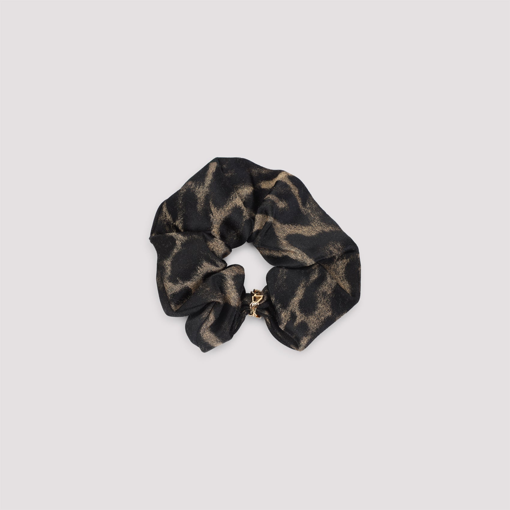 Saint Laurent Silk Scrunchie