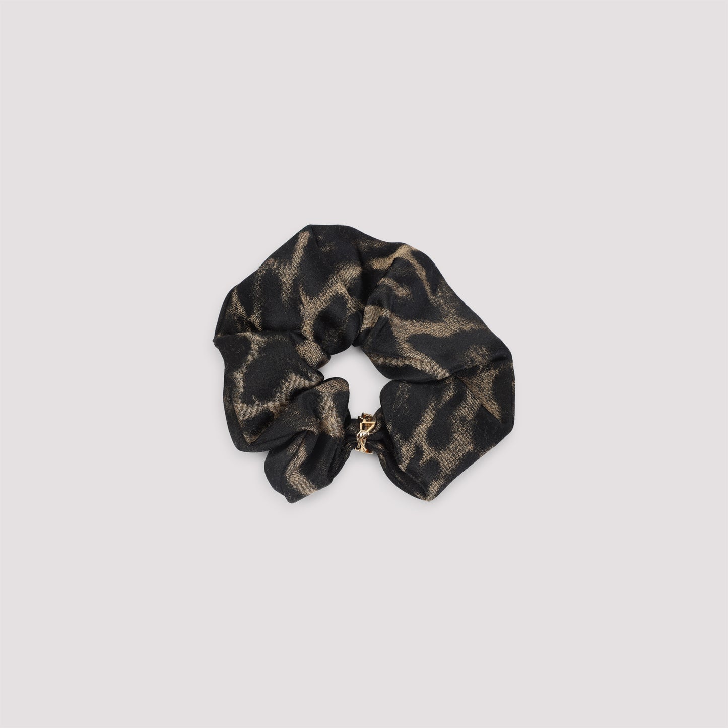 Saint Laurent Silk Scrunchie