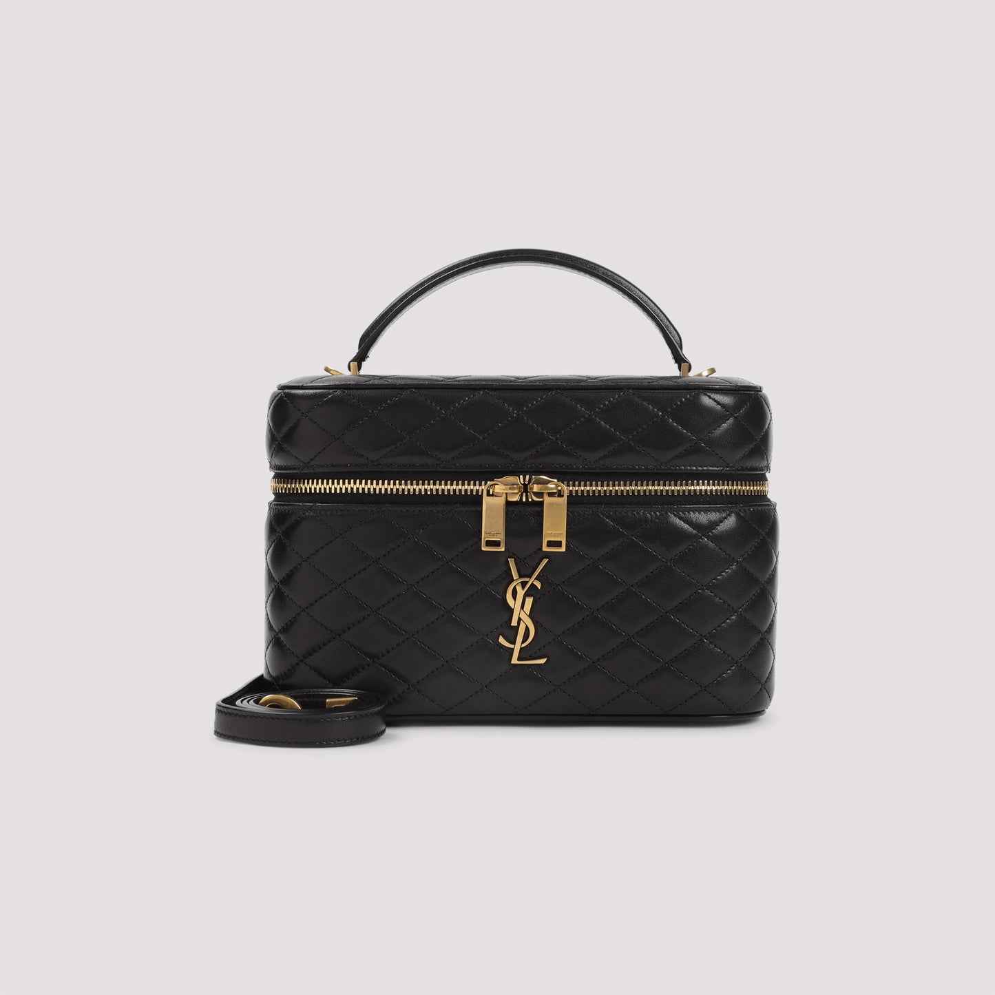 Saint Laurent Gaby Vanity Shoulder Bag