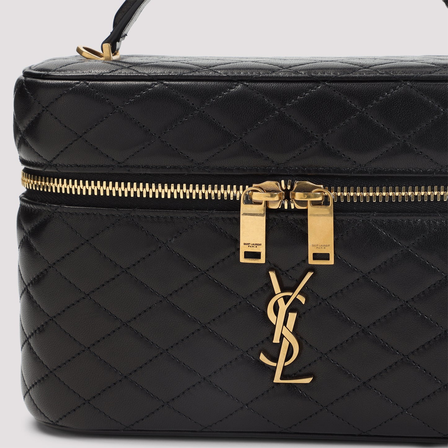 Saint Laurent Gaby Vanity Shoulder Bag