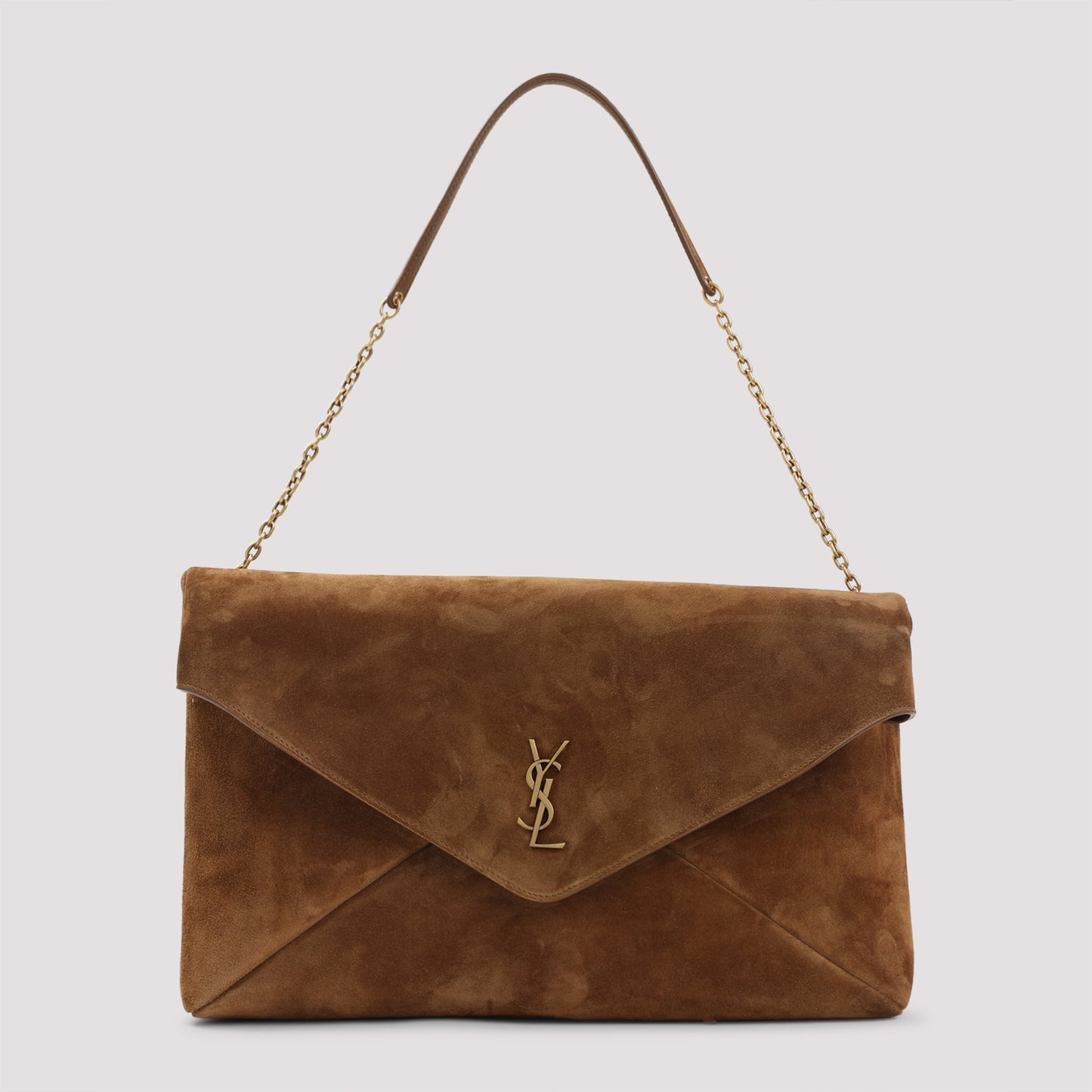 Saint Laurent Envelope Shoulder Bag