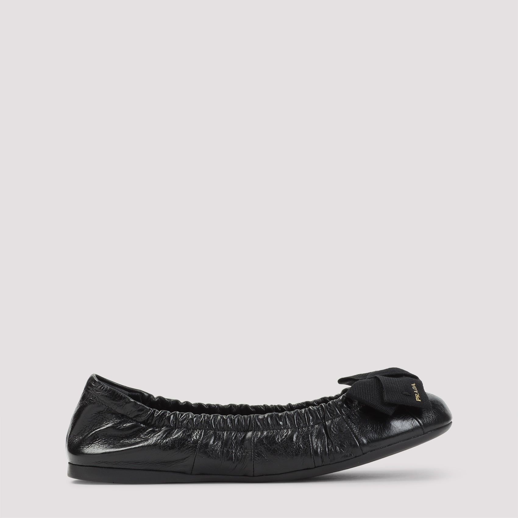 Prada Calf Leather Ballerinas