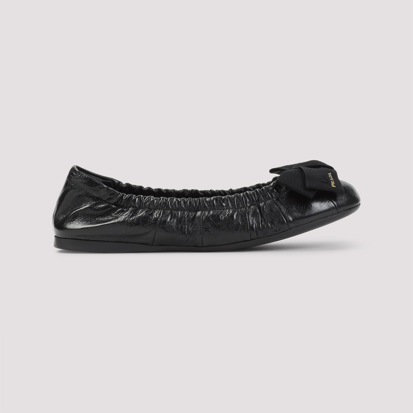 Prada Calf Leather Ballerinas