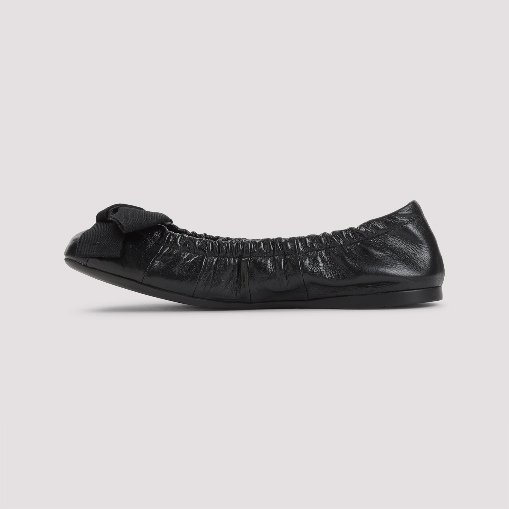 Prada Calf Leather Ballerinas