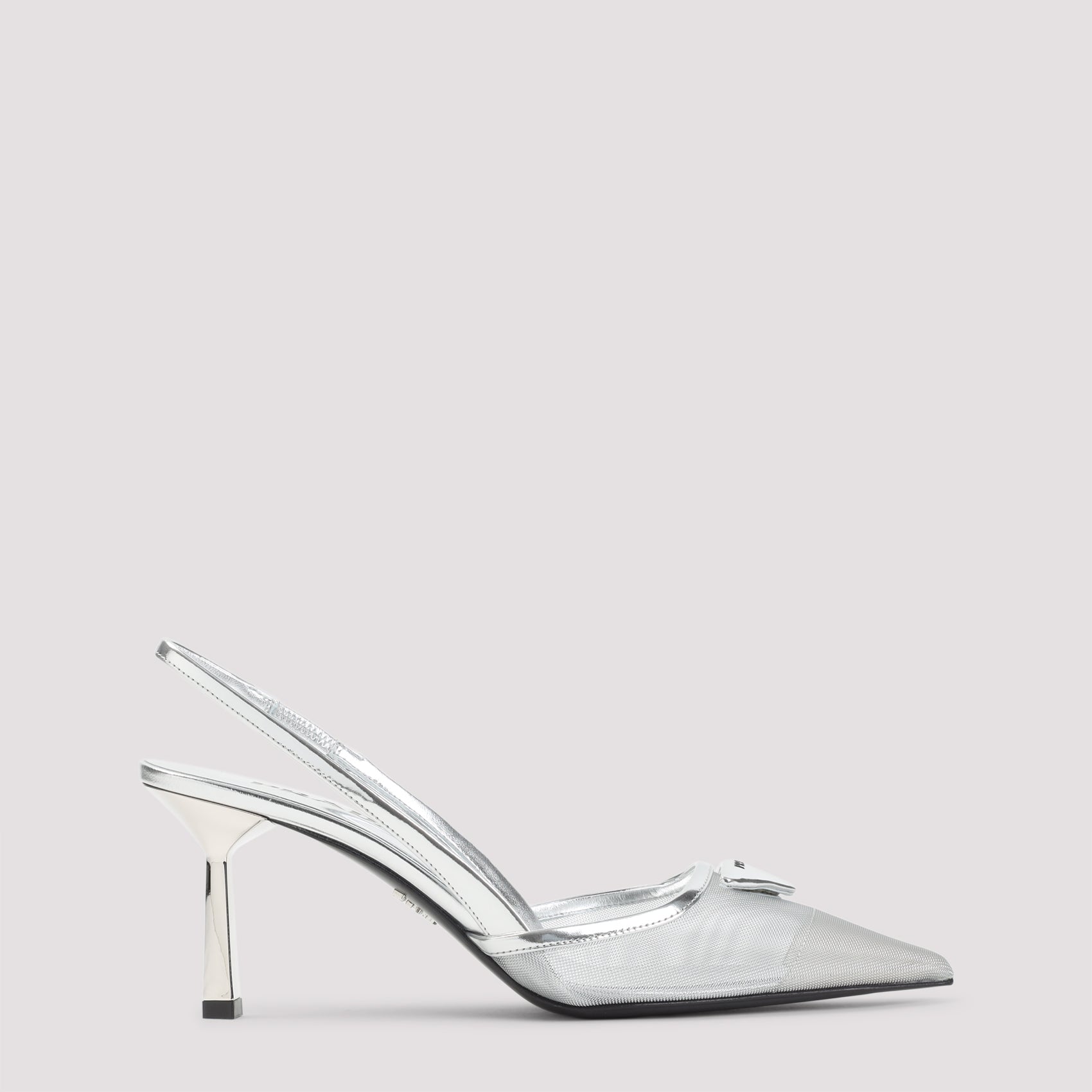 Prada Polyamide Pumps