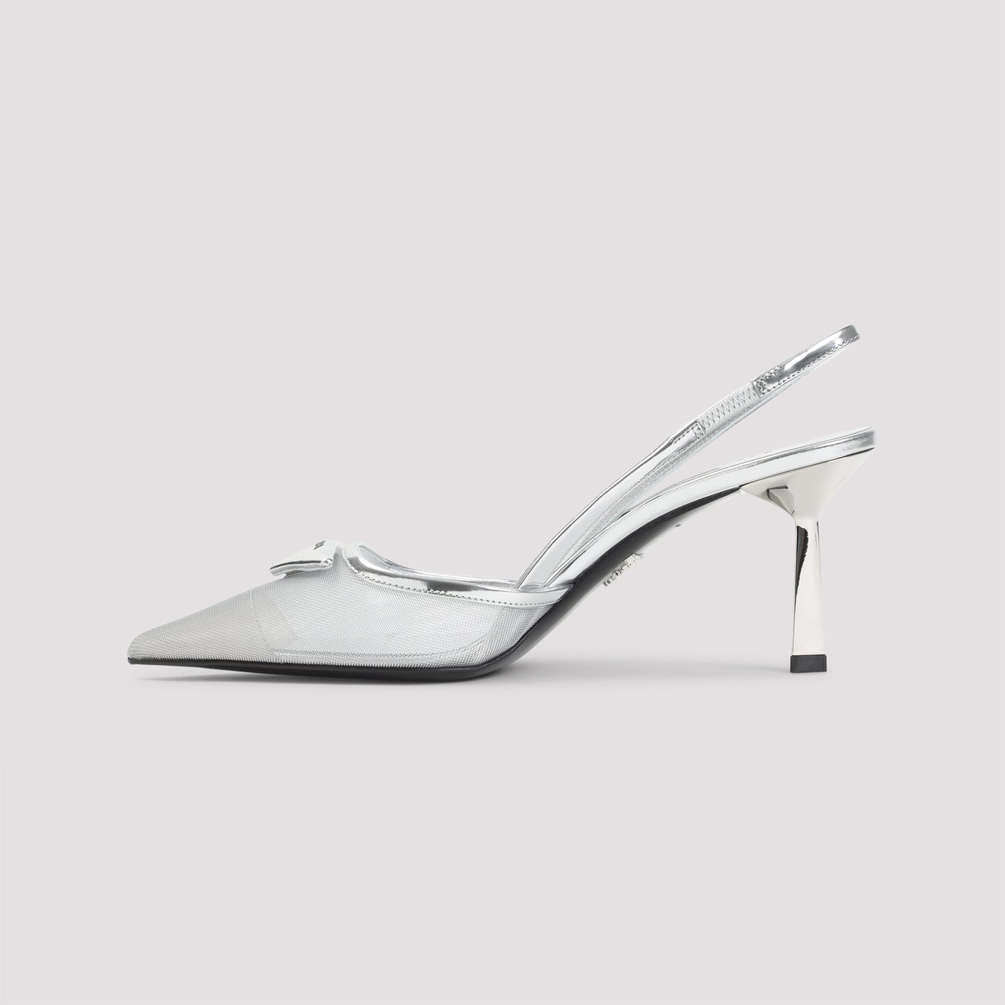 Prada Polyamide Pumps