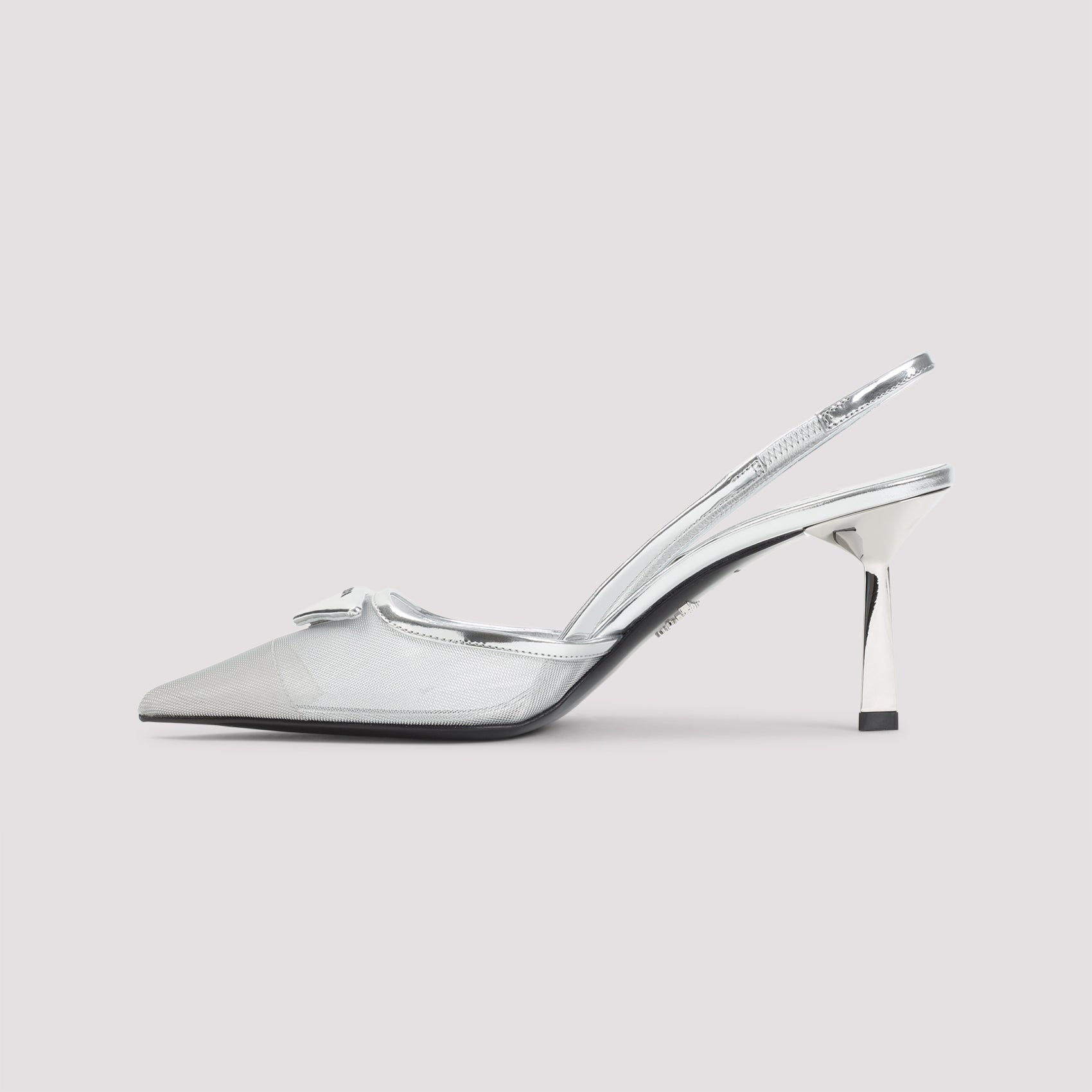Prada Polyamide Pumps