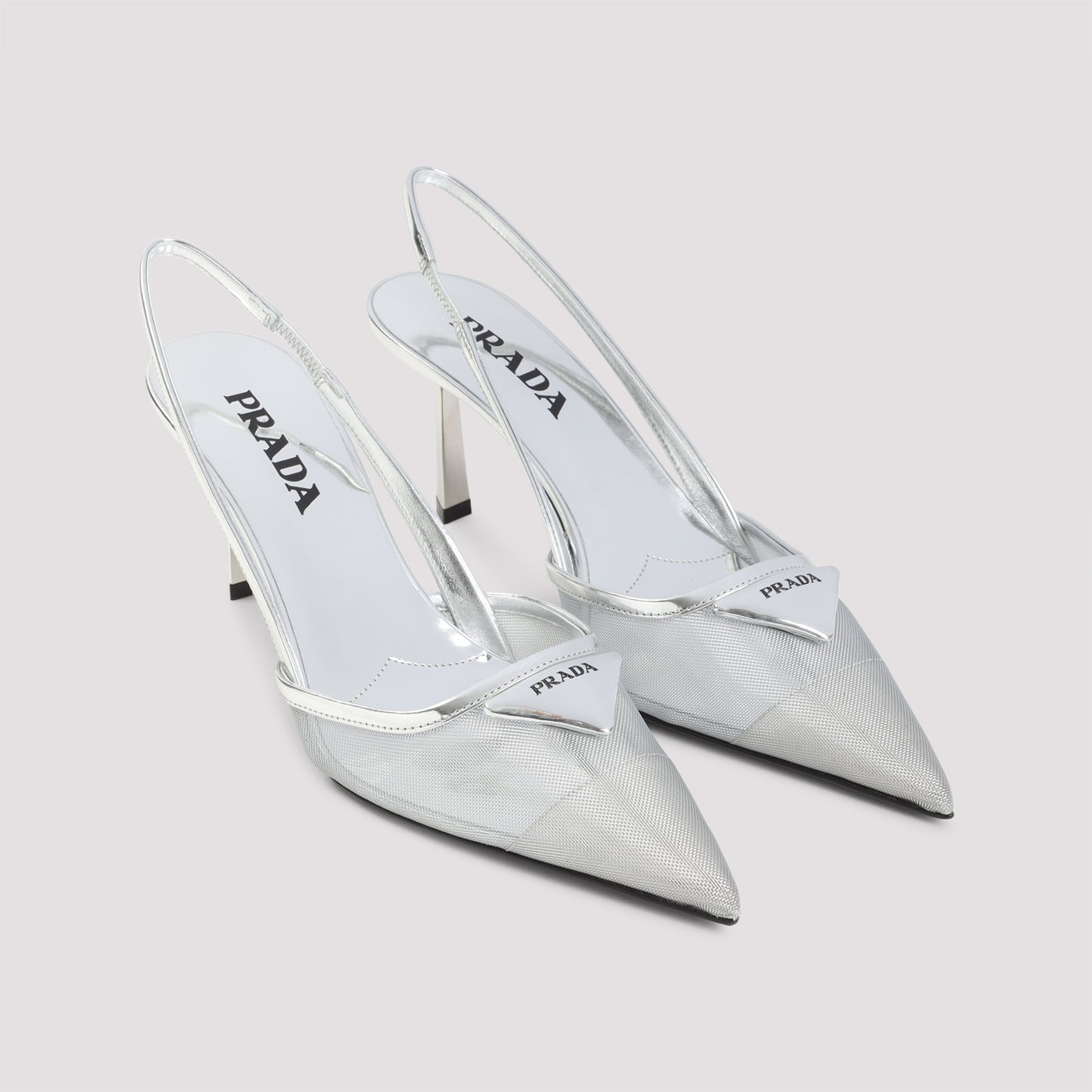 Prada Polyamide Pumps