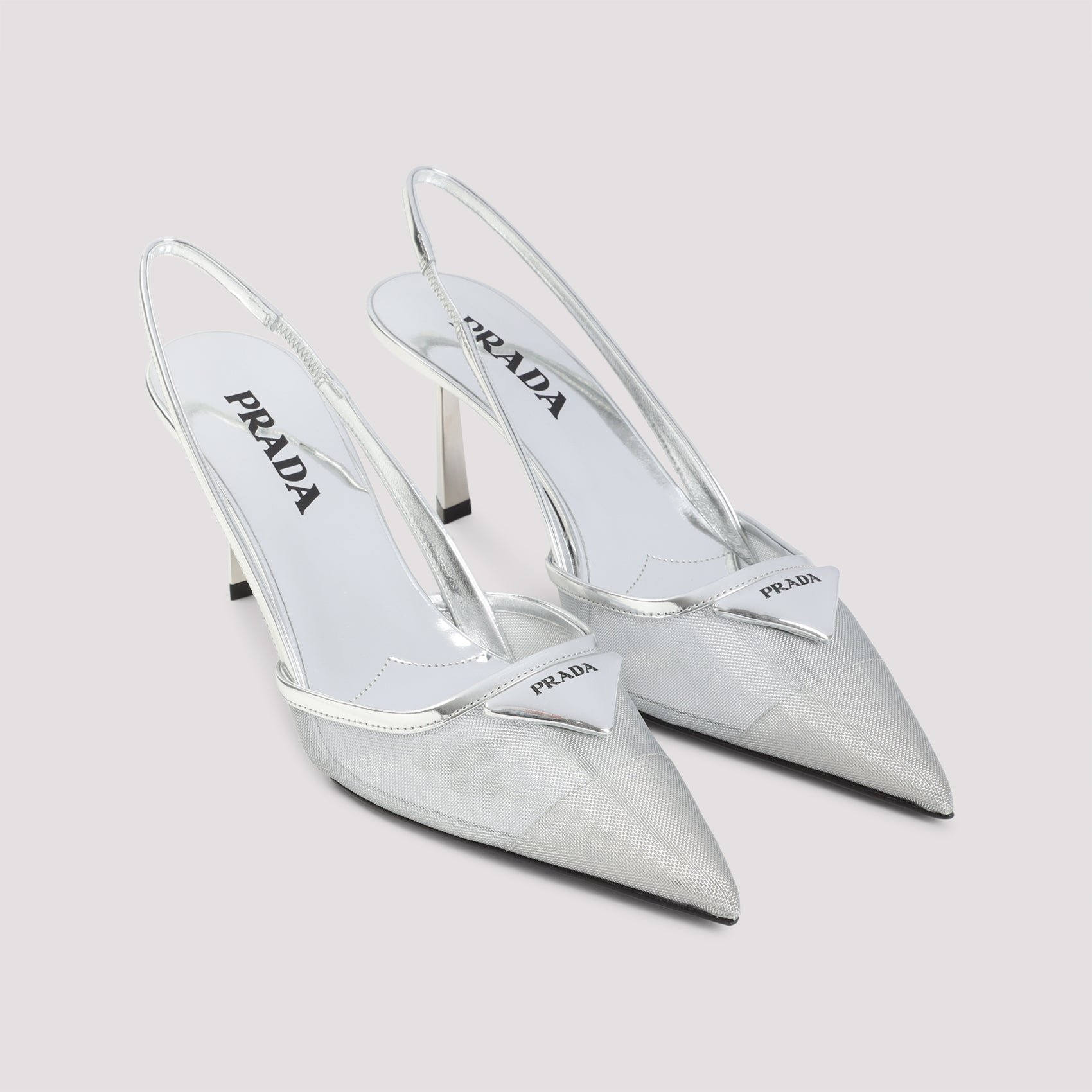Prada Polyamide Pumps