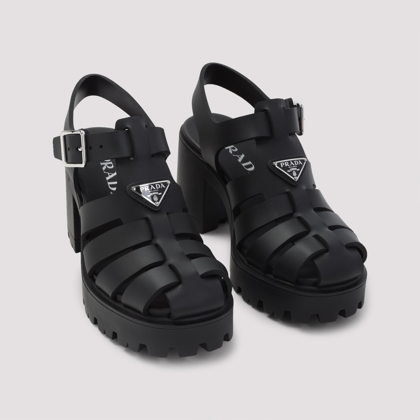 Prada Eva Sandals
