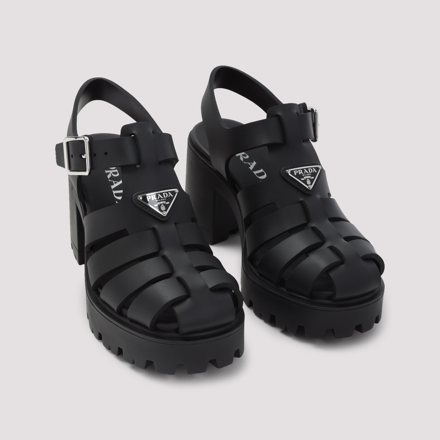 Prada Eva Sandals