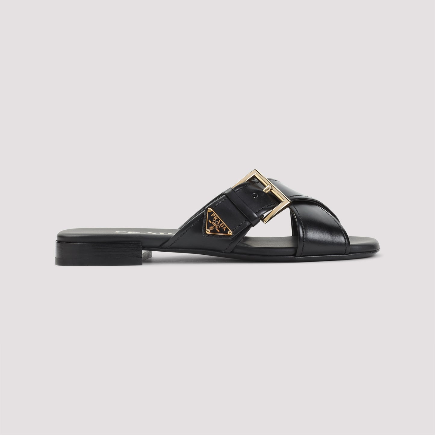 Prada Calf Leather Sandals