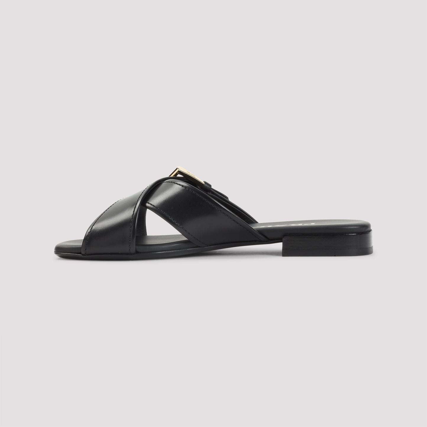 Prada Calf Leather Sandals