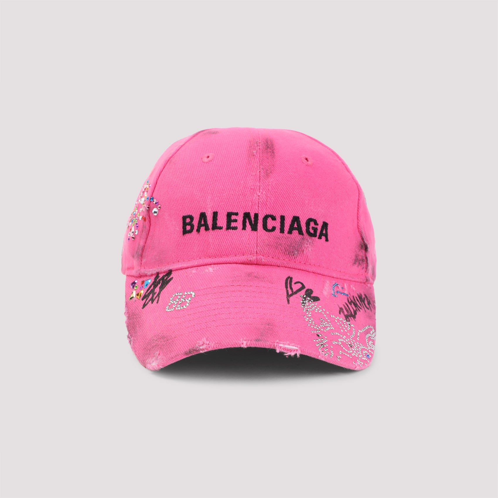 Balenciaga Upcycled Cap