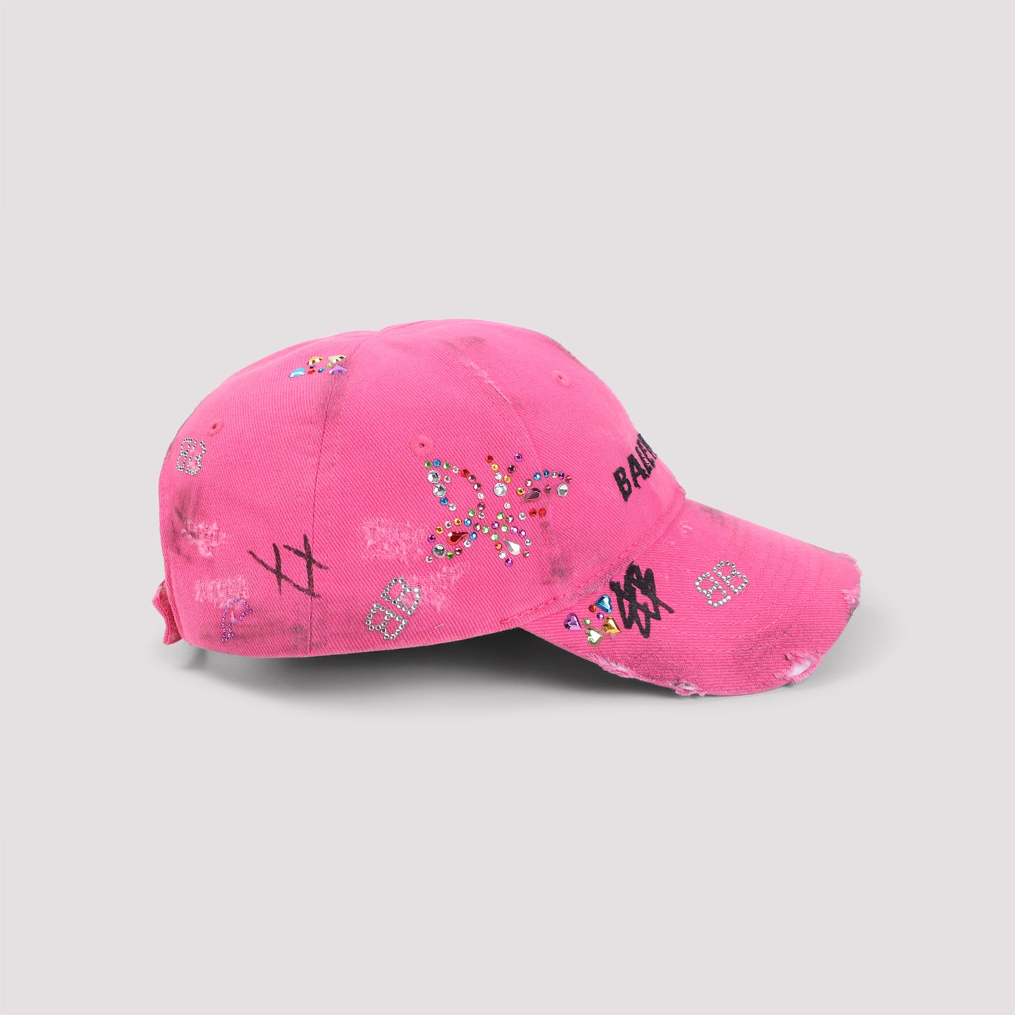 Balenciaga Upcycled Cap