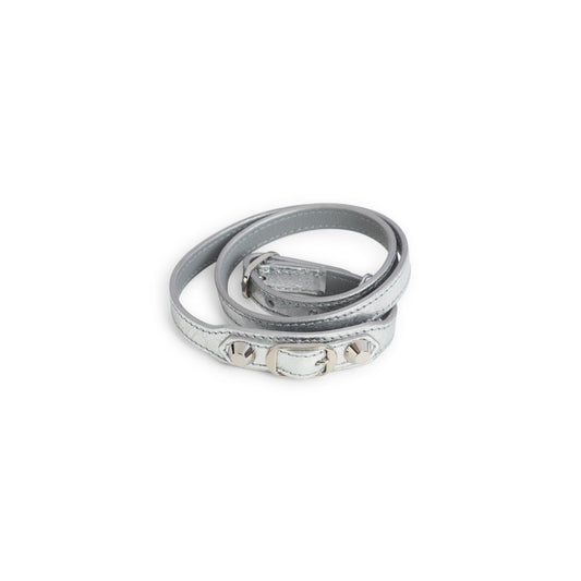 Balenciaga City Triple Bracelet