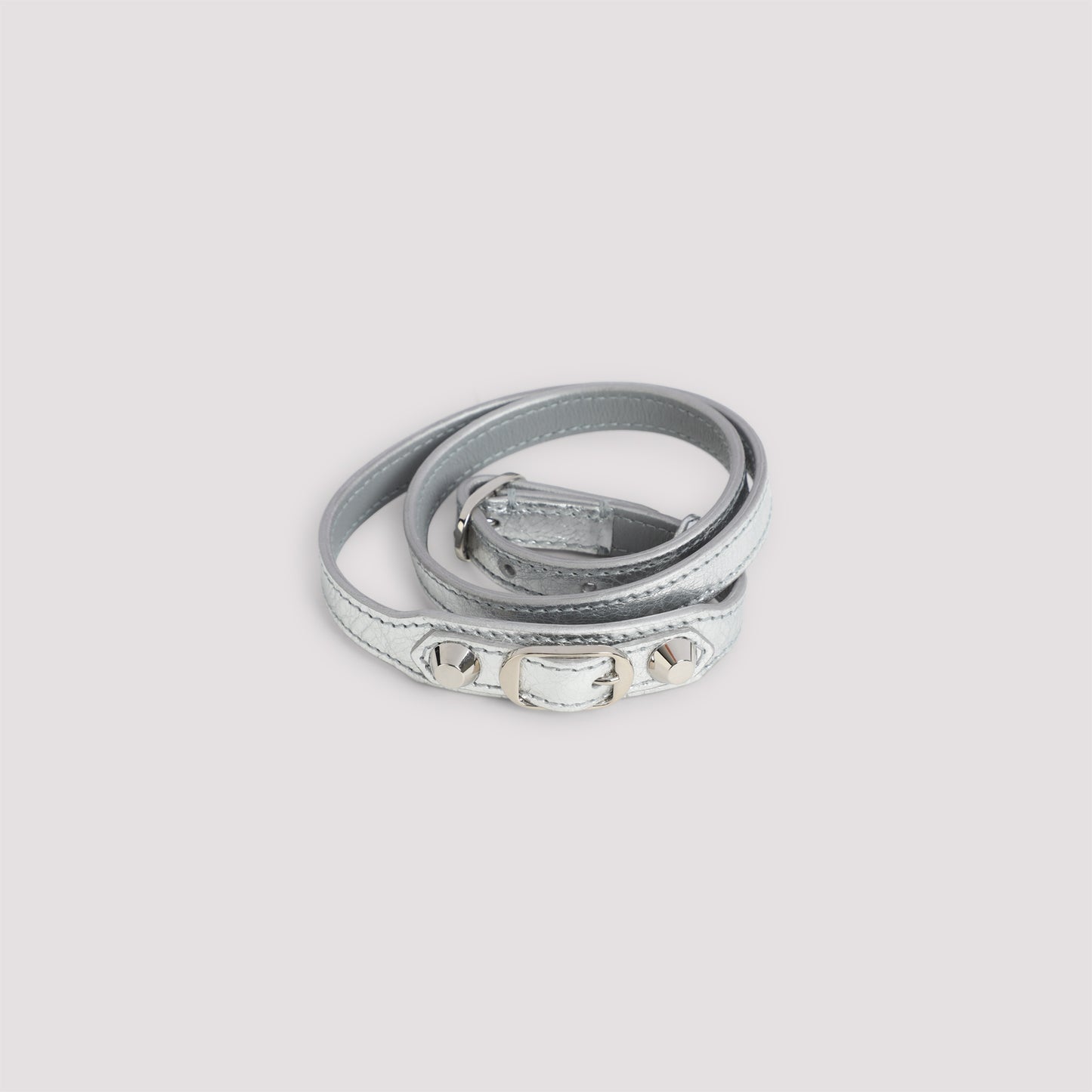 Balenciaga City Triple Bracelet