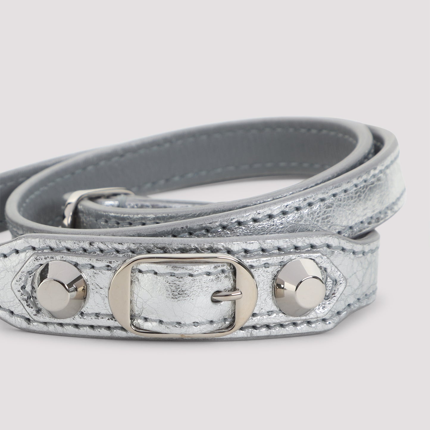 Balenciaga City Triple Bracelet