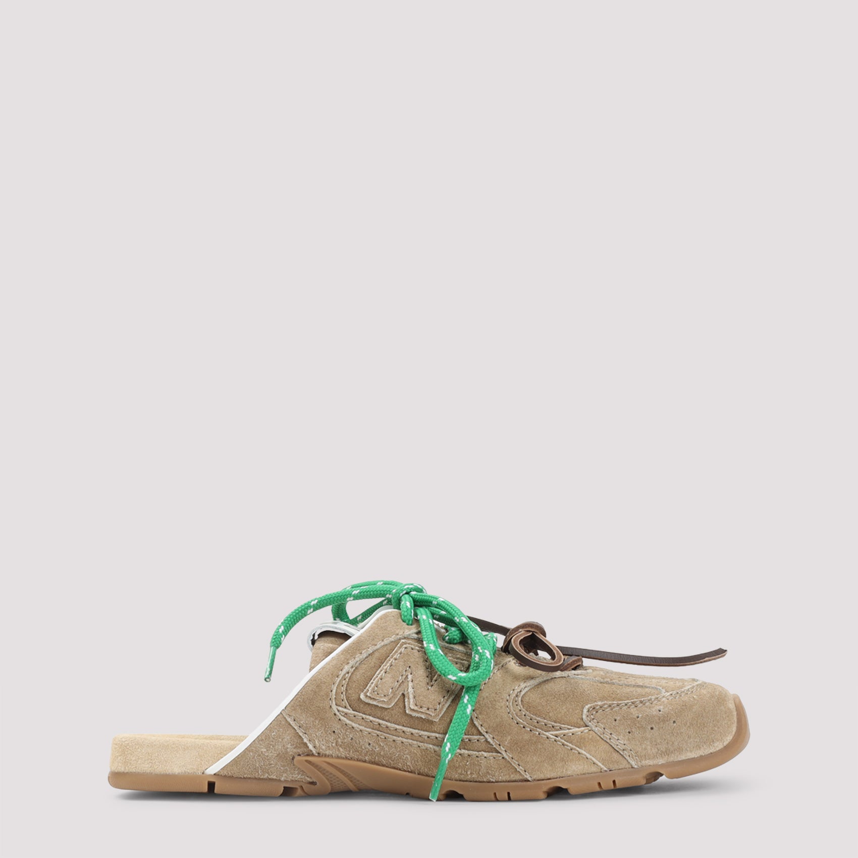 Miu Miu Nb Mules Sneakers