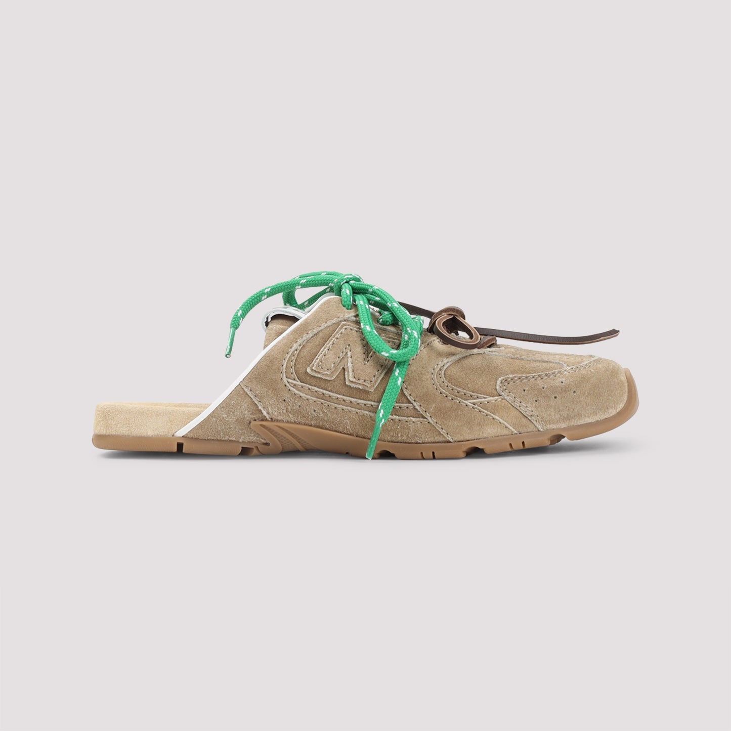 Miu Miu Nb Mules Sneakers