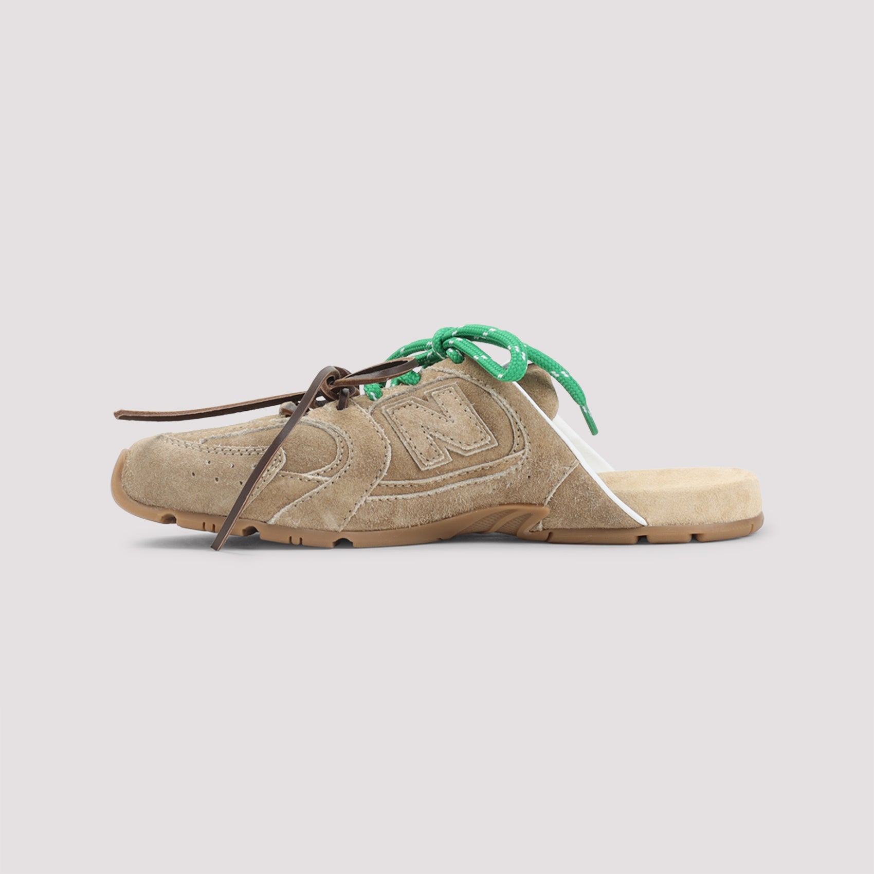 Miu Miu Nb Mules Sneakers